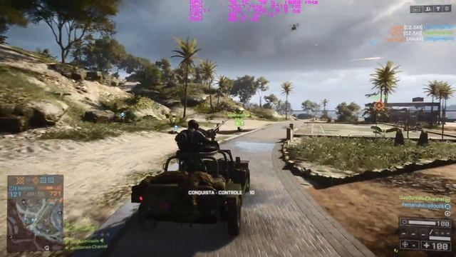 Battlefield 4 GTX 1070 Founders Edition EVGA смотреть онлайн