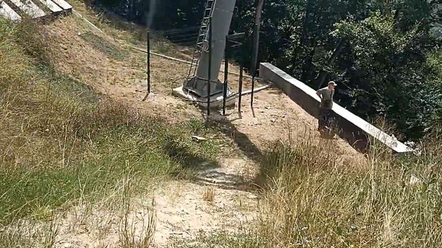 Михалыч Бросил всё и позвал! Впервые в жизни! Застряла я на заборе. Смех и грех) смотреть онлайн