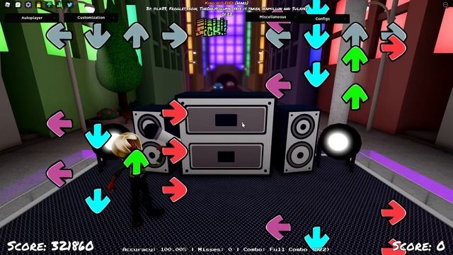 Roblox funky friday script showcase {march 15 2022} смотреть онлайн
