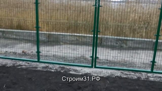 Достоинства и недостатки забора FENSYS смотреть онлайн