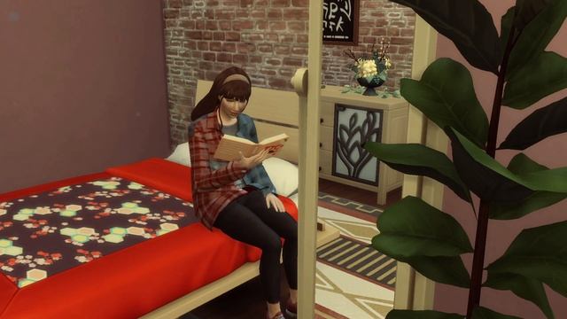 Sims4| Дом в наследство|#9 Наш ответ ДА?