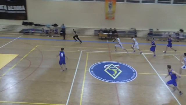 АСБ 1/8 финала МГАФК-2 МИЭТ смотреть онлайн