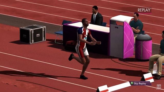 London 2012 - The Official Video Game Of The Olympic Games - PC Gameplay (1080p60fps)