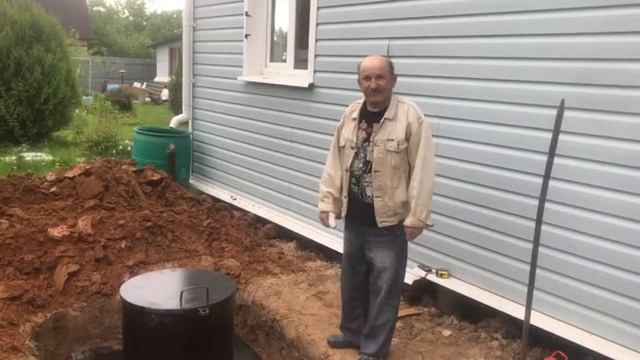 Бурение скважины в г.Чехов д.Сенино смотреть онлайн