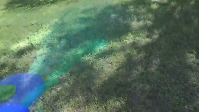 Жидкий газон Hydro Mousse смотреть онлайн