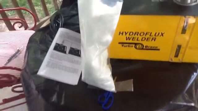 Setting up a hydroflux welder jeweler water torch 2 of 8. Adding filter. This is not a tutorial. смотреть онлайн