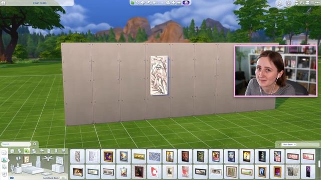 More tattoos added (for free) to The Sims 4! смотреть онлайн