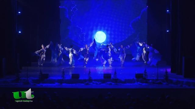 2022/12/28 – «Загадочный мир» (театр танца «Звездопад») смотреть онлайн