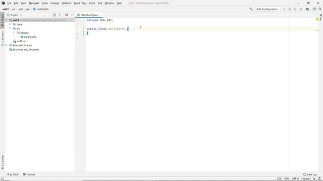 Intro to IntelliJ IDEA смотреть онлайн
