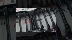 Решётка радиатора BMW X1 F48 рестайлинг в стиле M-Performance