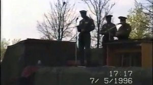 Москва 27 бригада. Май 1996.в-ч 61899, 27 СЕВАСТОПОЛЬСКАЯ ОМСБ.