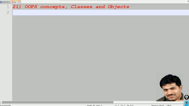 Beginner Part I: IndiV-Blog (PYTHON) Python Features Introduction смотреть онлайн