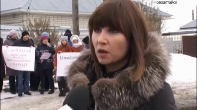 В Новоалтайске люди не хотят жить рядом с залом ритуальных услуг смотреть онлайн