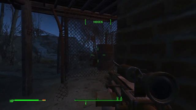 Fallout 4 - Use of Force смотреть онлайн