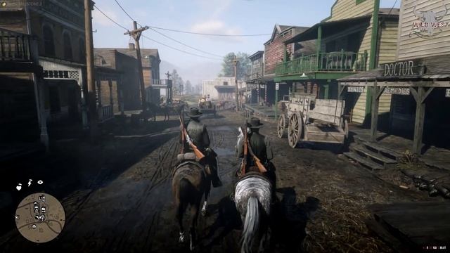 Ethan Colt S:1 E:1 - Hunting the Men of Mayhem at Wild West Roleplay смотреть онлайн
