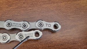 Подделка VS ОРИГИНАЛ цепей shimano