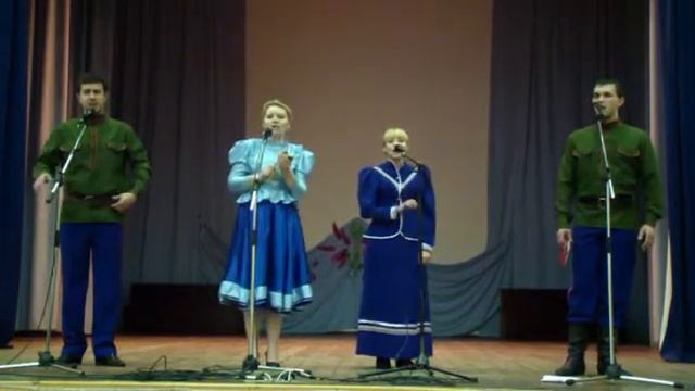 КАЗАЧИЙ АНСАМБЛЬ КРИНИЦА НА СЕРЕБР РЕКЕ смотреть онлайн