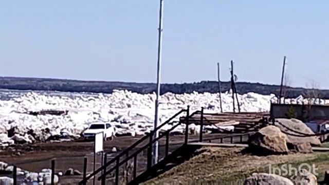 На Ангаре ледоход смотреть онлайн
