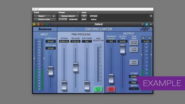 Review - Oxford Limiter V2 By Sonnox