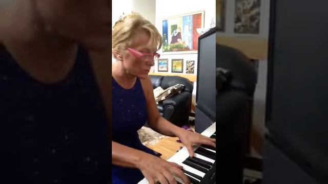 Piano practice смотреть онлайн
