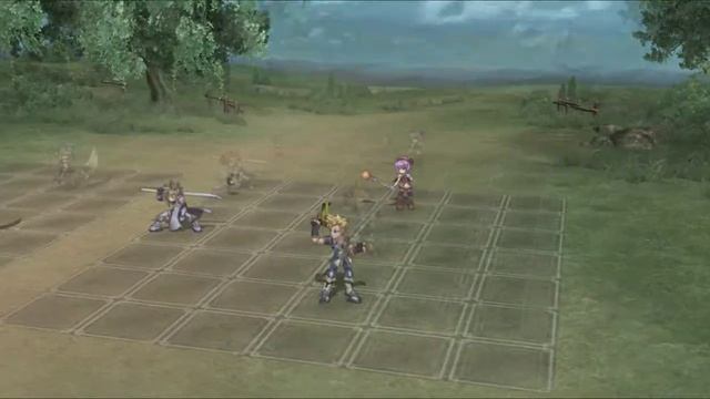 Agarest Generations of War 2 gameplay смотреть онлайн