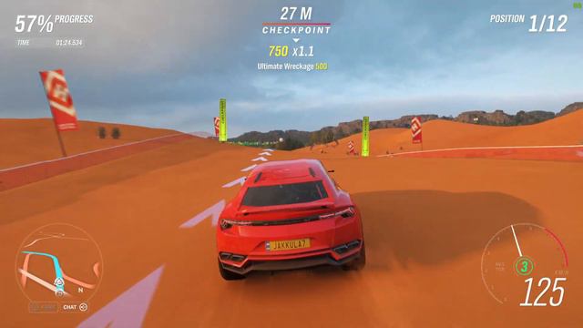 Forza Horizon 4 2023 05 01 смотреть онлайн