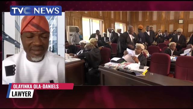 Olayinka Ola-Daniels Speaks About Court Orders FG to Return Nnamdi Kanu to Kenya смотреть онлайн