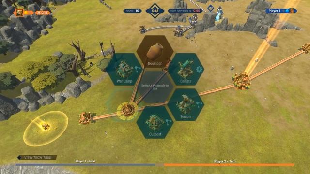 Siegecraft Commander Gameplay Review смотреть онлайн