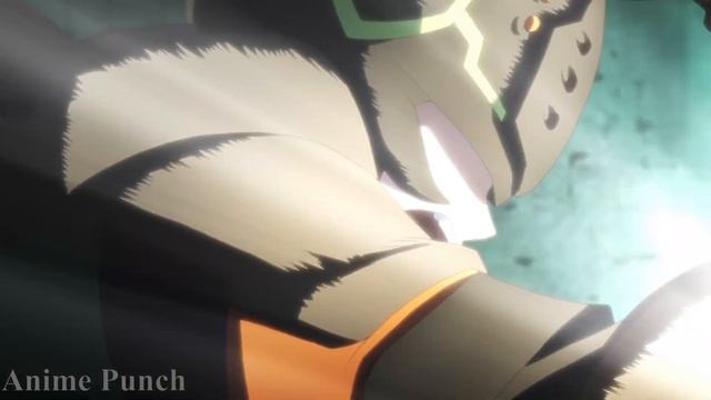 Лучшие удары паренька из деревни | Аниме История о пареньке из деревни | AnimePunch смотреть онлайн