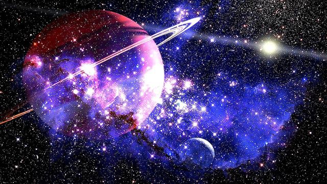 Видение - Красная площадь, путешествие в космос, управление реальностью и судьбой людей! смотреть онлайн