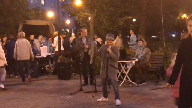 Кашкаров Михаил "Сумасшедшая" август 2017 смотреть онлайн