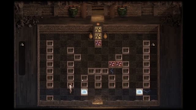 Treasure of Nadia Ancient Temple Puzzle 49 - Evie's Profile смотреть онлайн