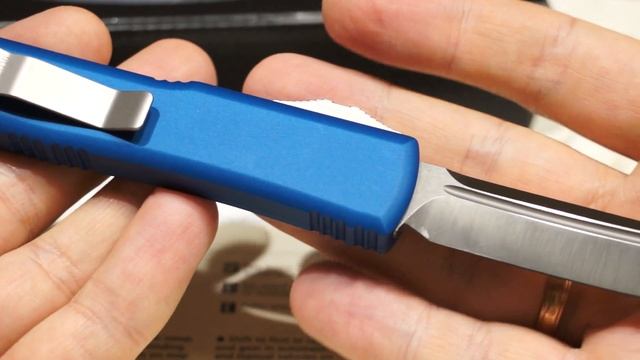 Обновленные Microtech Ultratech смотреть онлайн