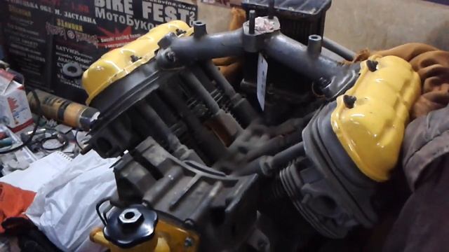 ЗАЗ-965_Доработка глушителя, "Тихий выхлоп" смотреть онлайн