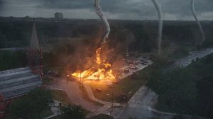 Навстречу шторму | Трейлер