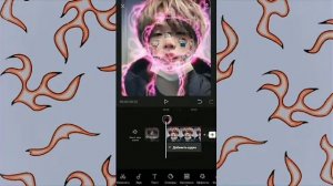 Как делать обводку🥺  Туториал в капкуте🥰🦋 SOFT GIRL 🌸