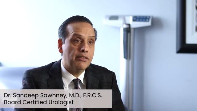 UTRx® Interview with Co-Founder Dr. Sawhney, M.D. Board Certified Urologist смотреть онлайн