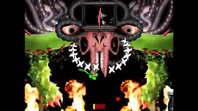 Undertale #25 (Mega Flowey Neutral Ending) смотреть онлайн