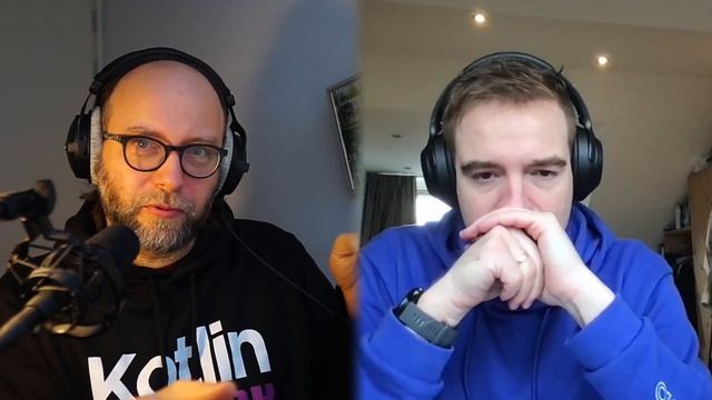 Kotlin Dev Day | speaker reactions смотреть онлайн