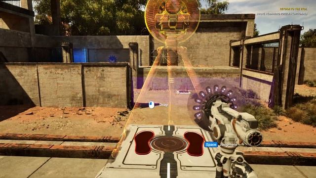 [The Talos Principle 2] Outside the Box смотреть онлайн