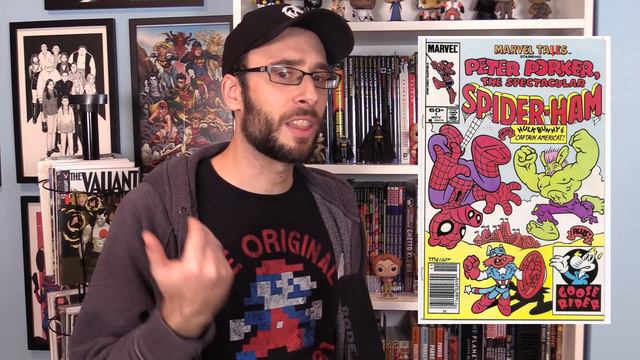 Why Spider-Ham might be the most important character in Into the Spider-Verse смотреть онлайн