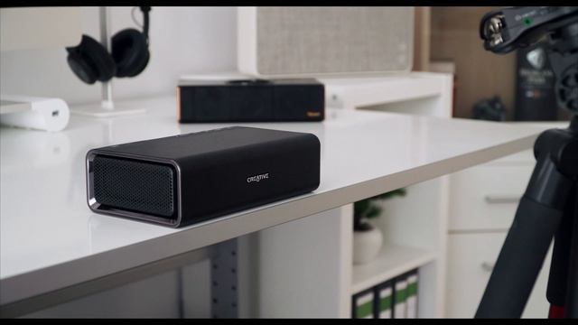 Creative iRoar vs Creative Roar Pro Sound Comparison смотреть онлайн