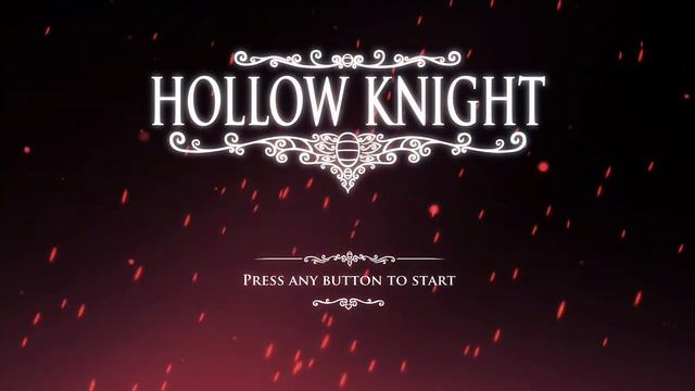9 minutes and 59 seconds of Hollow Knight menu ost смотреть онлайн