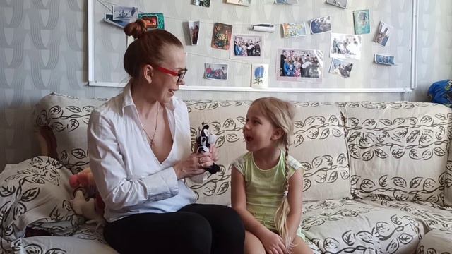 Английский для детей. Домашние животные. смотреть онлайн