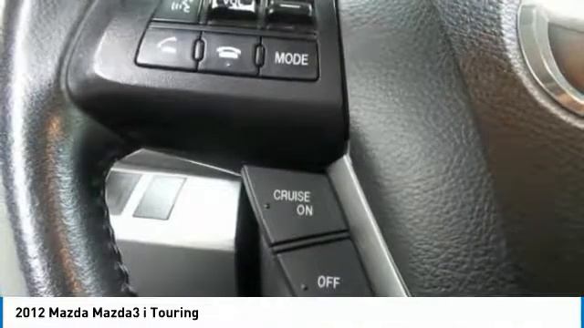 2012 Mazda Mazda3 AHK0258 смотреть онлайн