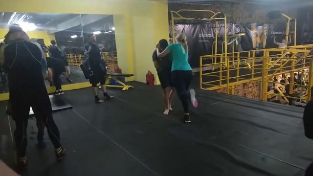 Маркин. Д.Н.Тула. Клуб ХУЛИГАН. Вечерняя группа с 17.00-23.00 21 ноября 2018 г.