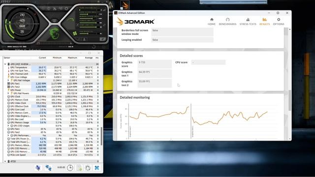 How to Overclock and Undervolt the RTX 3060 12GB | GPU Settings Tutorial Guide смотреть онлайн