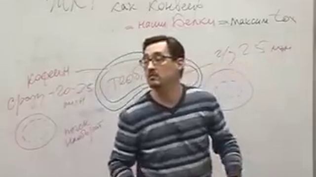 Мужик рассказал как правильно пить кофе, чтоб не уснуть смотреть онлайн