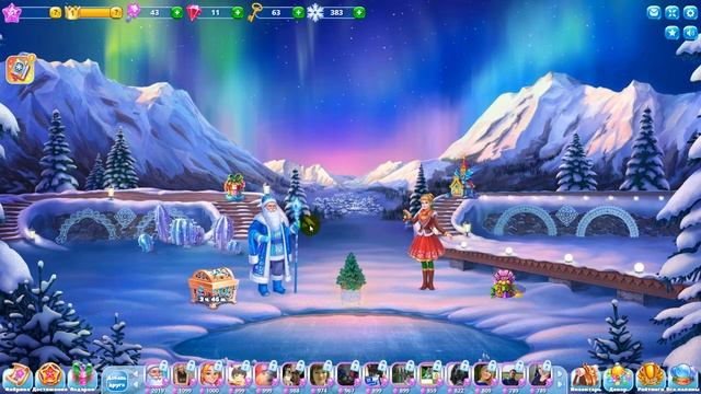 Обзор новых игр Ёлочка 2019 Китайский Новый год смотреть онлайн