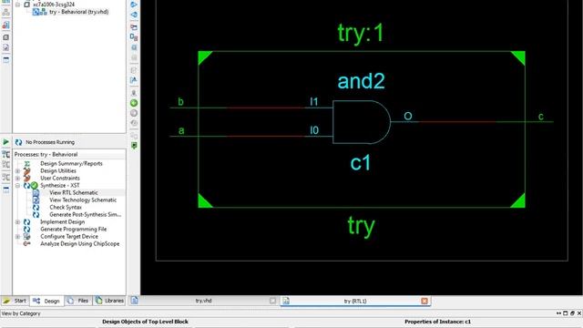 ISE Design Suite Xilinx 14.7 Getting Started